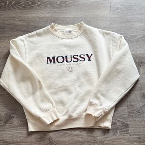 Moussy sweatshirt